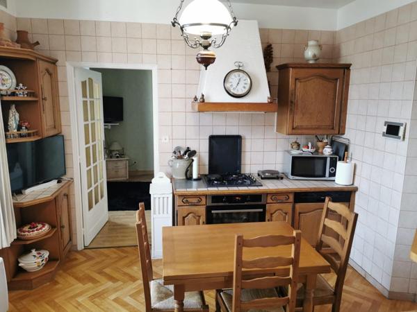 Immeuble à fort potentiel