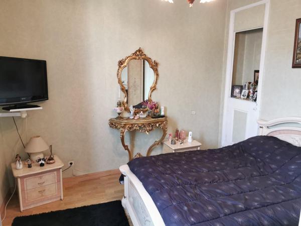 Immeuble à fort potentiel