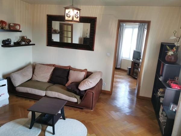 Immeuble à fort potentiel