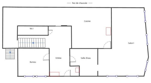 Immeuble à fort potentiel