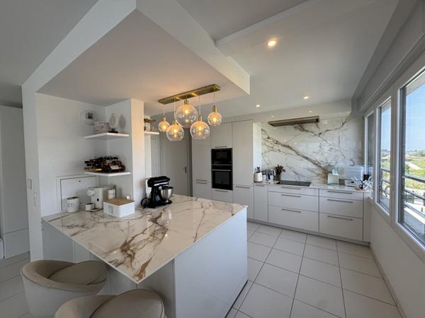 Appartement Chessy 5 pièce(s) 94.12 m2