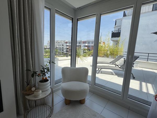 Appartement Chessy 5 pièce(s) 94.12 m2