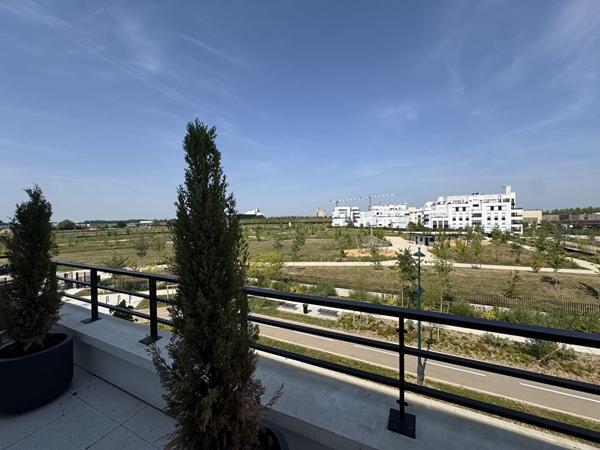 Appartement Chessy 5 pièce(s) 94.12 m2