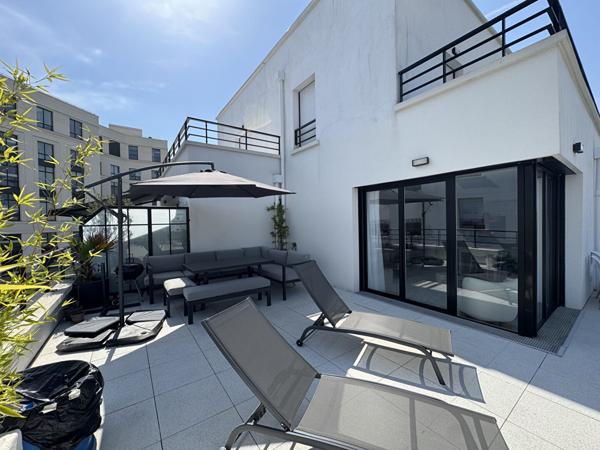 Appartement Chessy 5 pièce(s) 94.12 m2