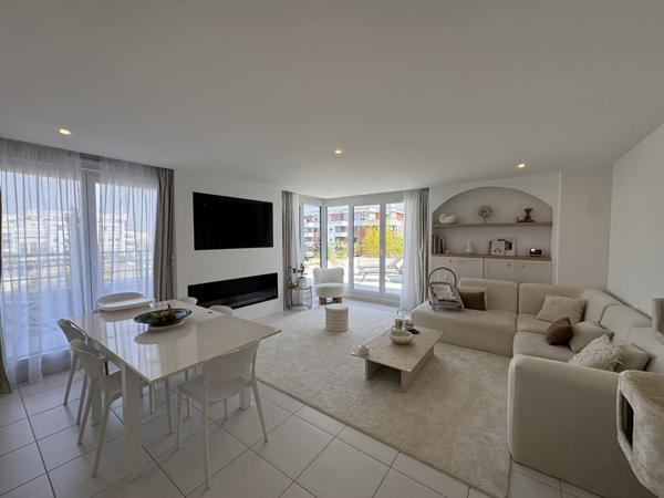 Appartement Chessy 5 pièce(s) 94.12 m2