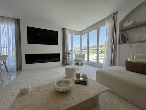 Appartement Chessy 5 pièce(s) 94.12 m2