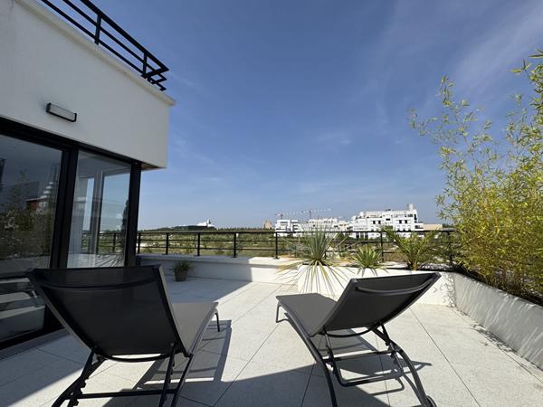Appartement Chessy 5 pièce(s) 94.12 m2