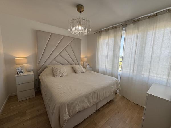Appartement Chessy 5 pièce(s) 94.12 m2