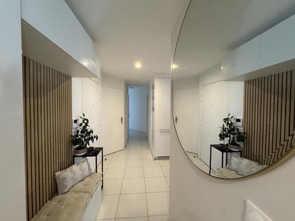 Appartement Chessy 5 pièce(s) 94.12 m2