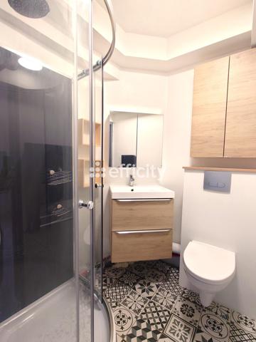 Appartement 1 pièce - 17 m²