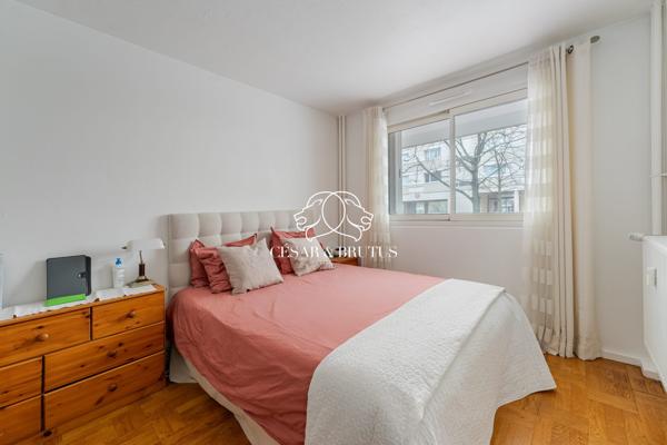 Appartement de 5 Pièces avec balcon – Caluire et Cuire !