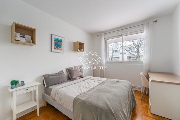 Appartement de 5 Pièces avec balcon – Caluire et Cuire !