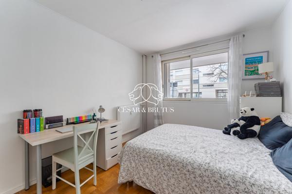 Appartement de 5 Pièces avec balcon – Caluire et Cuire !