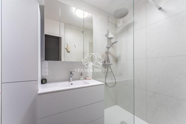 Appartement de 5 Pièces avec balcon – Caluire et Cuire !