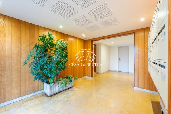 Appartement de 5 Pièces avec balcon – Caluire et Cuire !