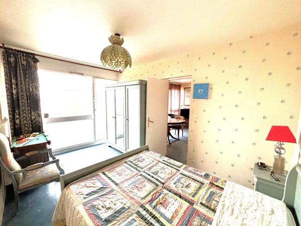 Appartement F2, premier achat ou investissement à saisir !