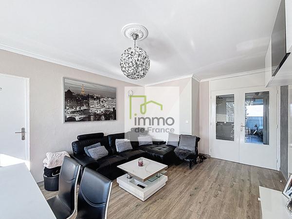 Appartement Lille 4 pièce(s)