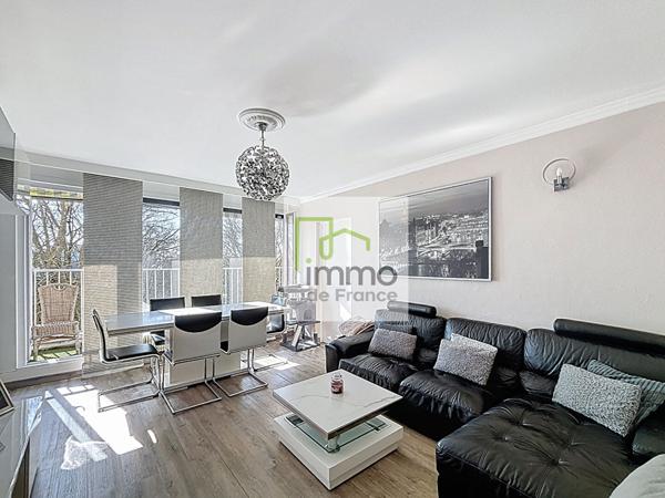 Appartement Lille 4 pièce(s)