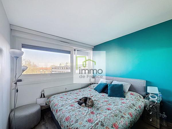 Appartement Lille 4 pièce(s)