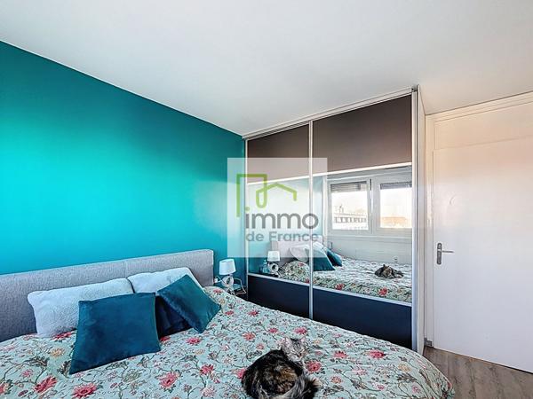 Appartement Lille 4 pièce(s)