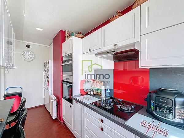 Appartement Lille 4 pièce(s)