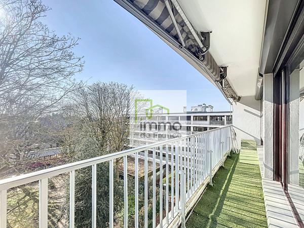 Appartement Lille 4 pièce(s)