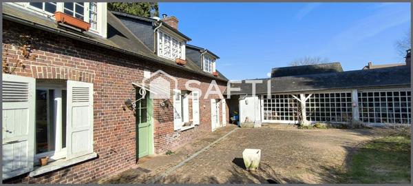 Maison beau potentiel