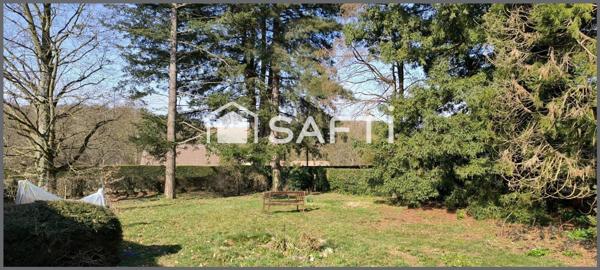 Maison beau potentiel