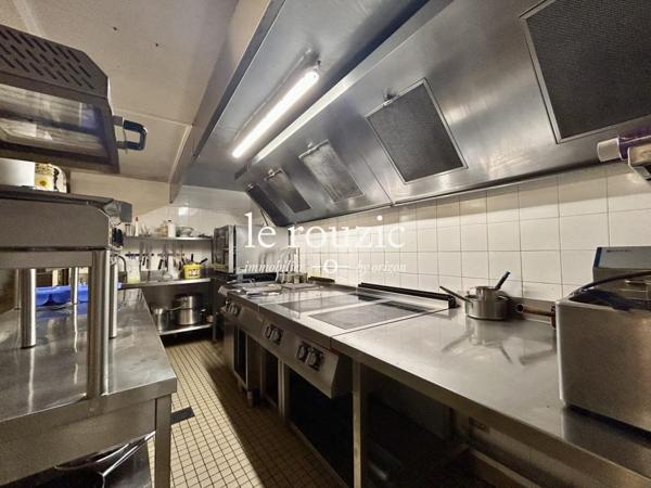 Fonds de commerce à vendre Vannes