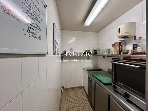Fonds de commerce à vendre Vannes
