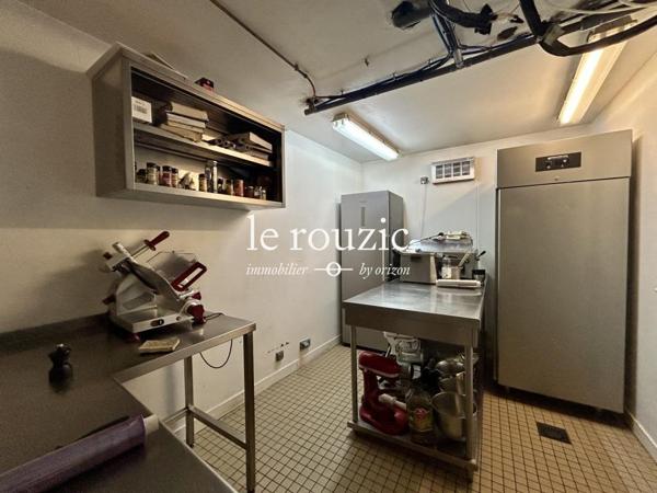Fonds de commerce à vendre Vannes