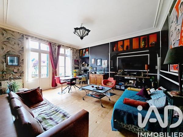 Appartement à vendre 2 pièces 66 m² Dieppe