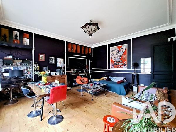 Appartement à vendre 2 pièces 66 m² Dieppe