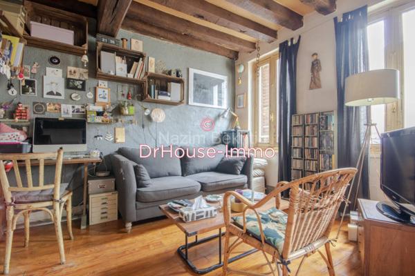 Appartement à vendre 2 pièces de 45 m²