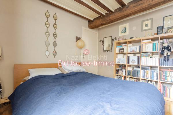 Appartement à vendre 2 pièces de 45 m²