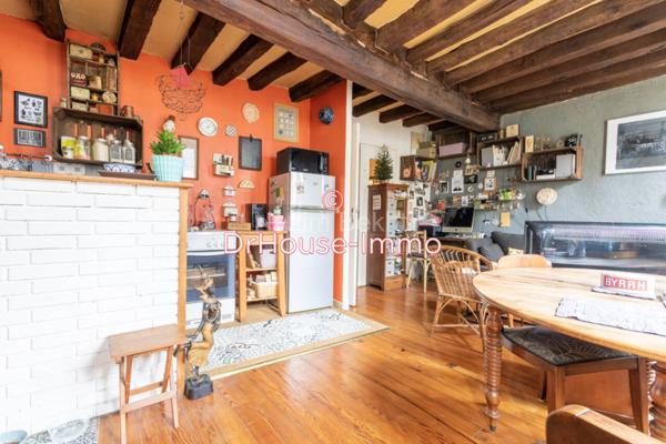 Appartement à vendre 2 pièces de 45 m²