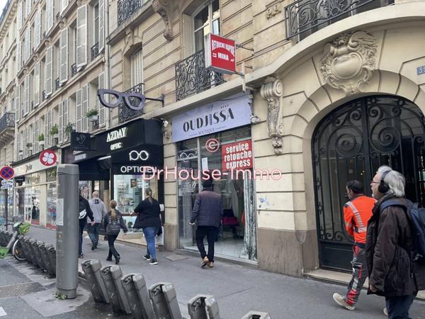 Commerce à vendre 2 pièces de 50 m²
