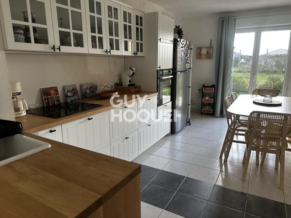 MAISON À VENDRE DE 4 PIÈCES DE 84,00 M²