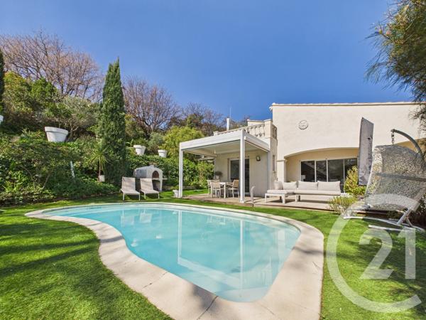 Maison à vendre  5 pièces - 136,23 m2 LA SEYNE SUR MER - 83