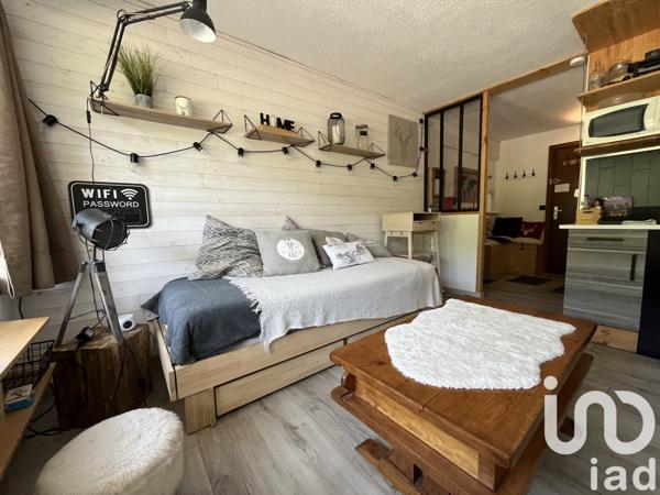 Appartement à vendre 1 pièce 20 m² Villard-de-Lans