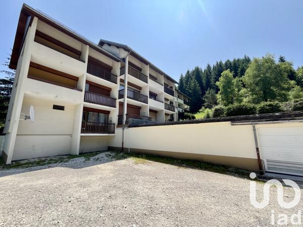 Appartement à vendre 1 pièce 20 m² Villard-de-Lans