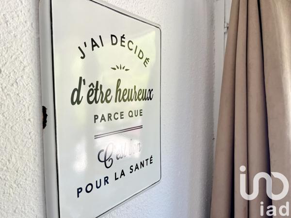 Appartement à vendre 1 pièce 20 m² Villard-de-Lans