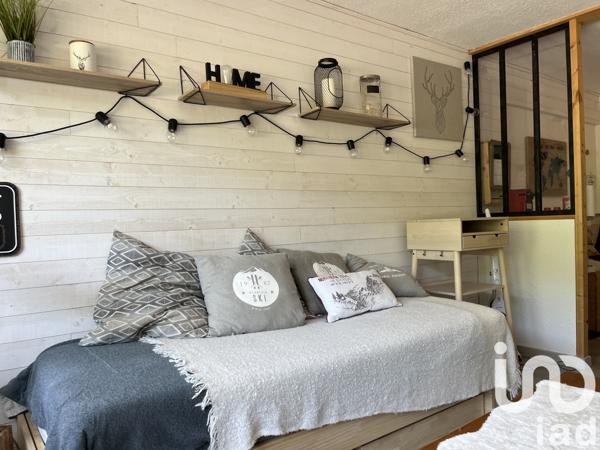 Appartement à vendre 1 pièce 20 m² Villard-de-Lans