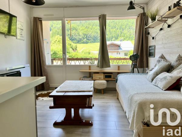 Appartement à vendre 1 pièce 20 m² Villard-de-Lans