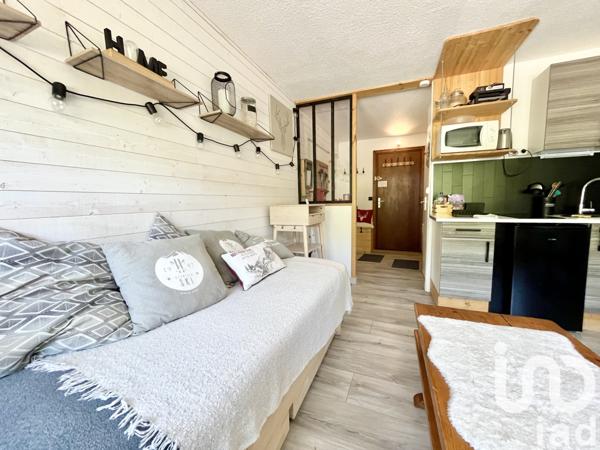 Appartement à vendre 1 pièce 20 m² Villard-de-Lans