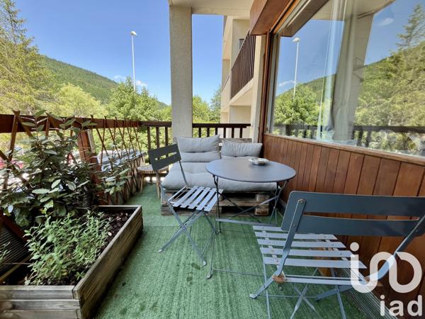 Appartement à vendre 1 pièce 20 m² Villard-de-Lans