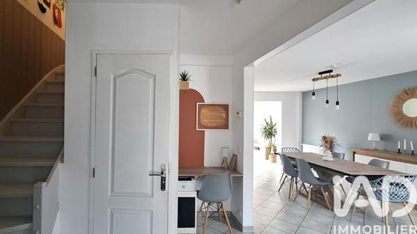Maison à vendre 4 pièces 102 m² Gaillon