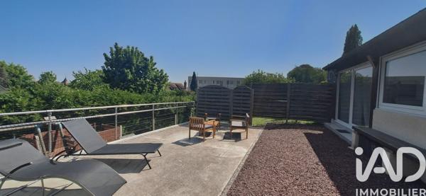 Maison à vendre 4 pièces 102 m² Gaillon