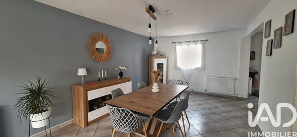 Maison à vendre 4 pièces 102 m² Gaillon