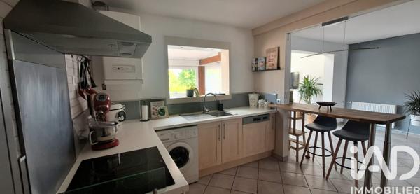 Maison à vendre 4 pièces 102 m² Gaillon